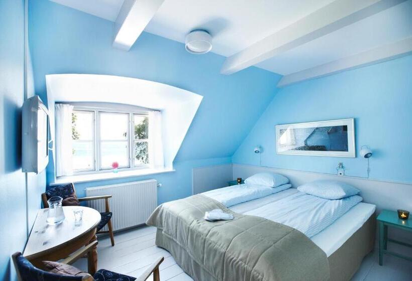 Отель Rødvig Kro Og Bade