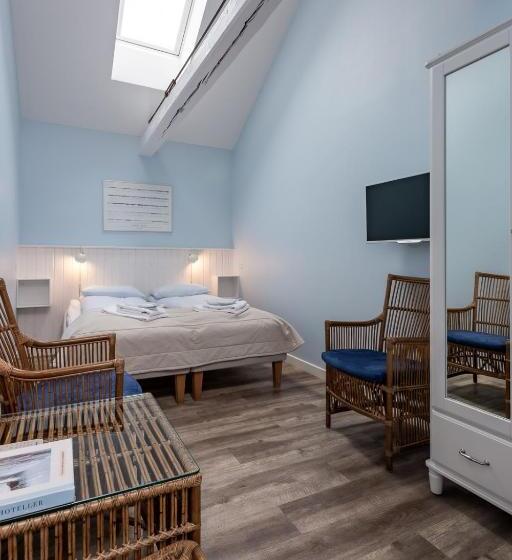 Отель Rødvig Kro Og Bade