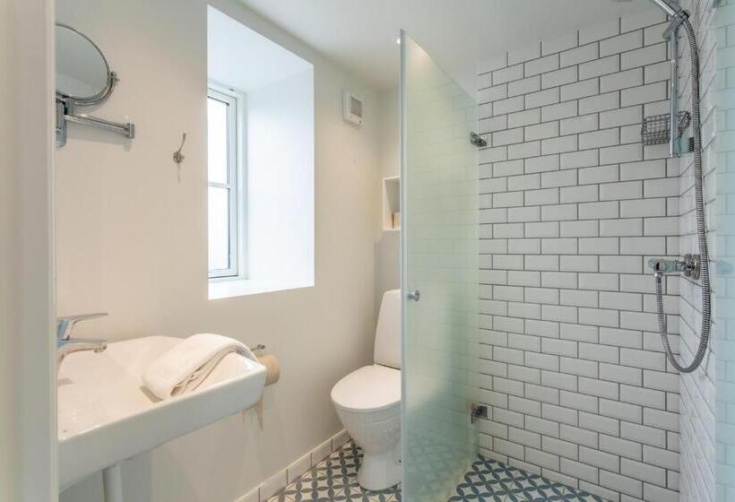 ホテル Rødvig Kro Og Bade