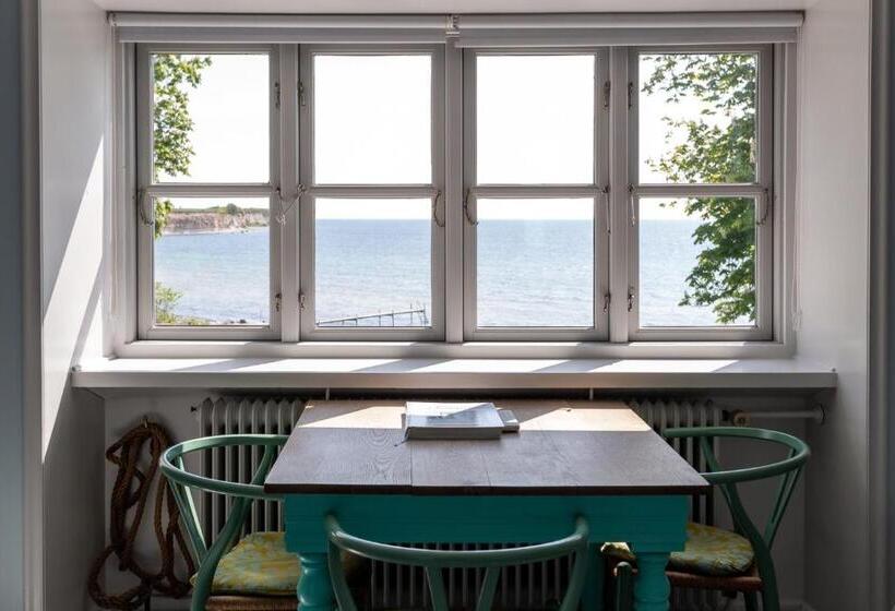 Отель Rødvig Kro Og Bade