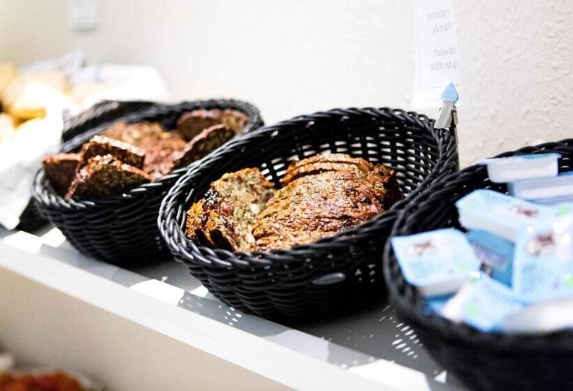 Отель Rødvig Kro Og Bade