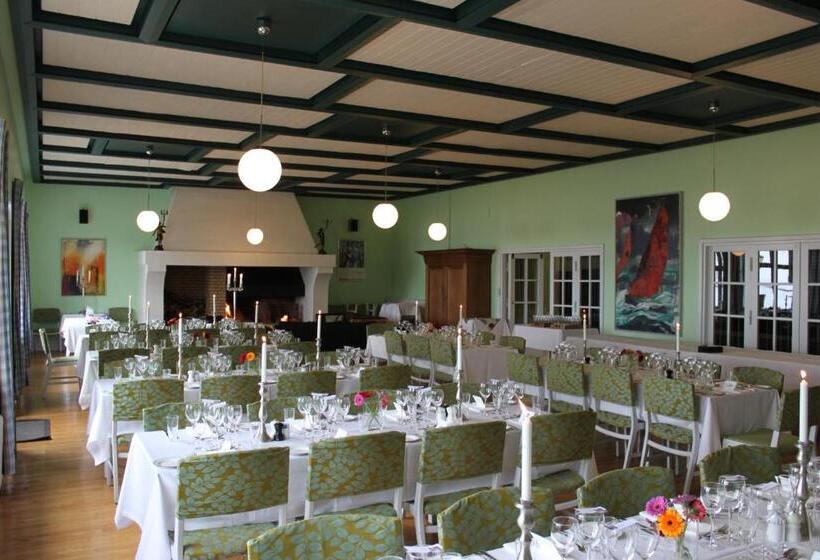 Отель Rødvig Kro Og Bade