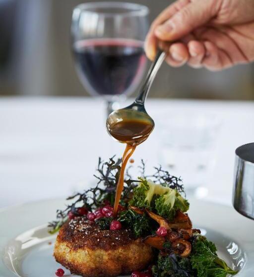 Отель Rødvig Kro Og Bade