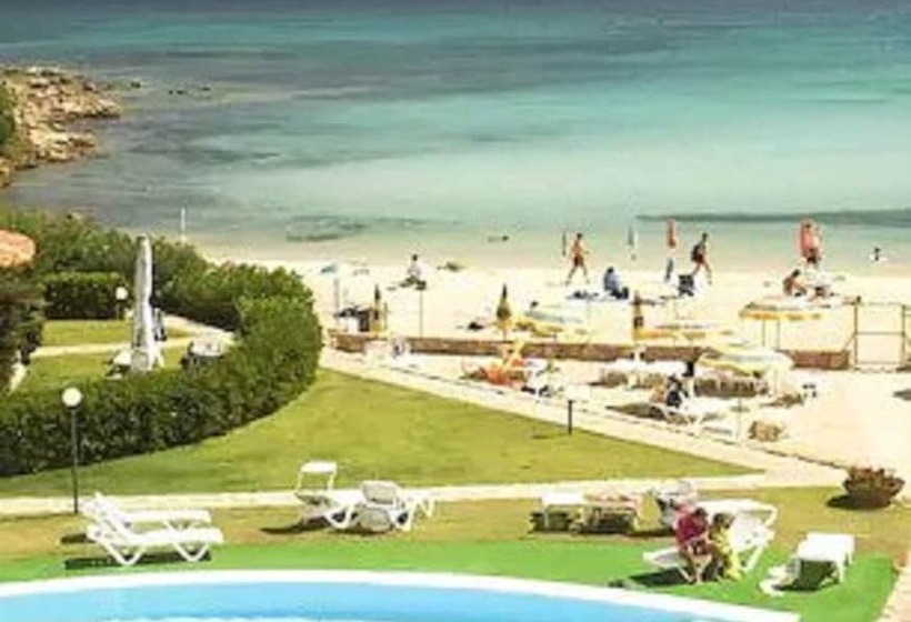 فندق Residence Baia Caddinas