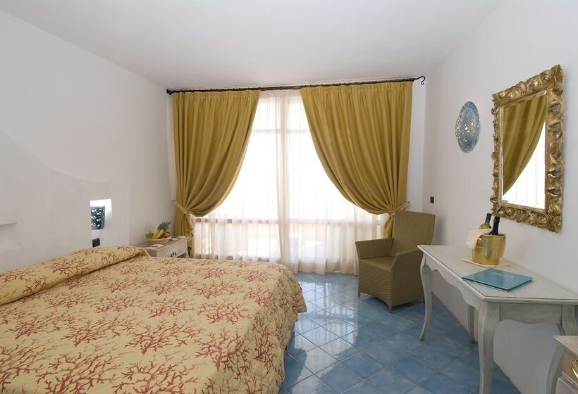 בית מלון כפרי Resort & Spa Baja Caddinas