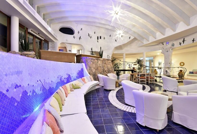 בית מלון כפרי Resort & Spa Baja Caddinas