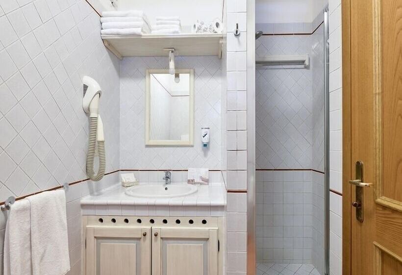 בית מלון כפרי Resort & Spa Baja Caddinas