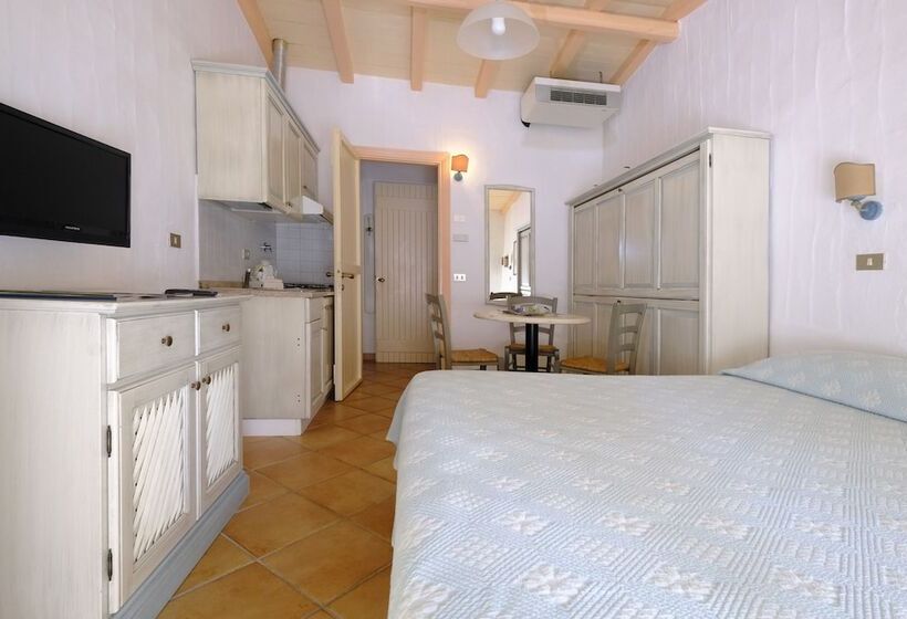 בית מלון כפרי Resort & Spa Baja Caddinas