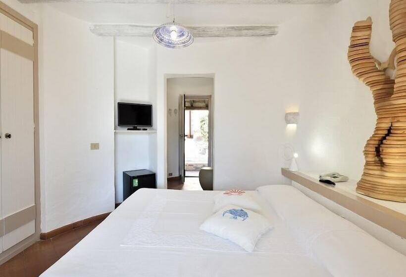 בית מלון כפרי Resort & Spa Baja Caddinas