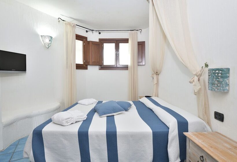 בית מלון כפרי Resort & Spa Baja Caddinas