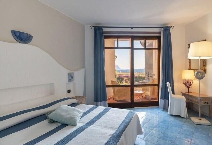 בית מלון כפרי Resort & Spa Baja Caddinas