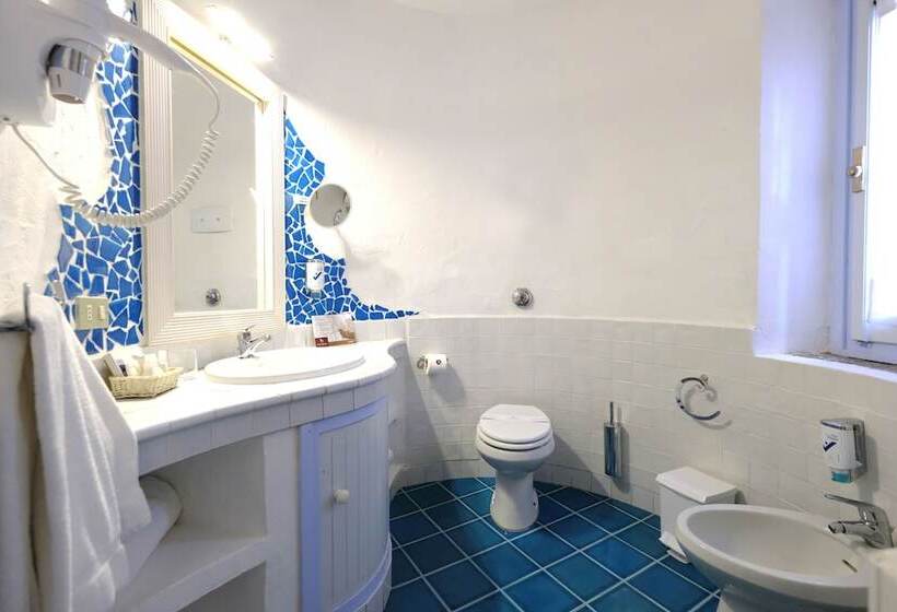 בית מלון כפרי Resort & Spa Baja Caddinas