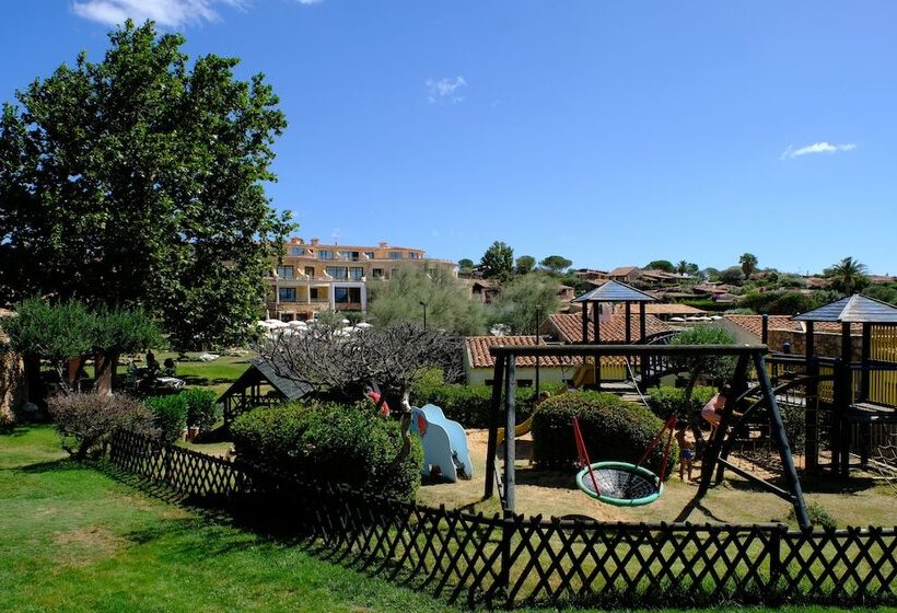 בית מלון כפרי Resort & Spa Baja Caddinas