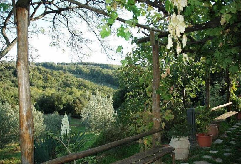 فندق ريفى Agriturismo Podere Casetta