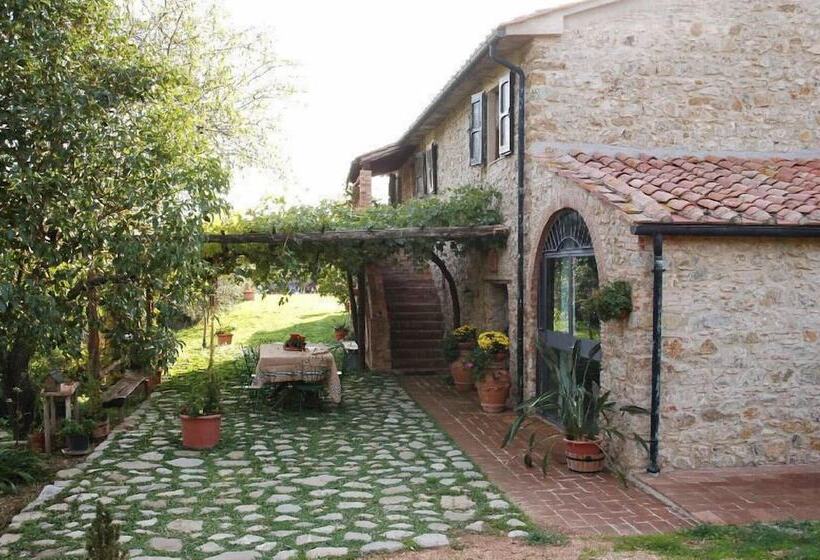 فندق ريفى Agriturismo Podere Casetta