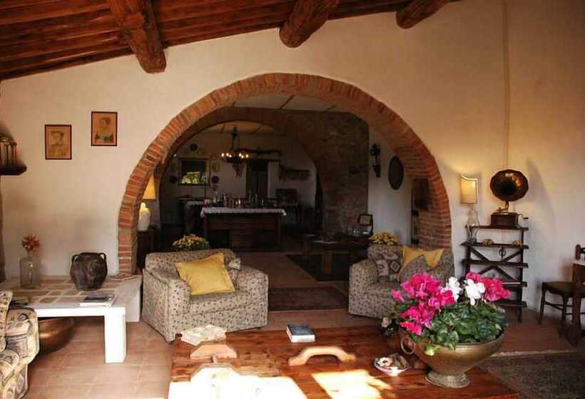 فندق ريفى Agriturismo Podere Casetta