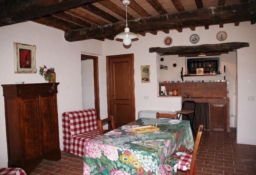 فندق ريفى Agriturismo Podere Casetta