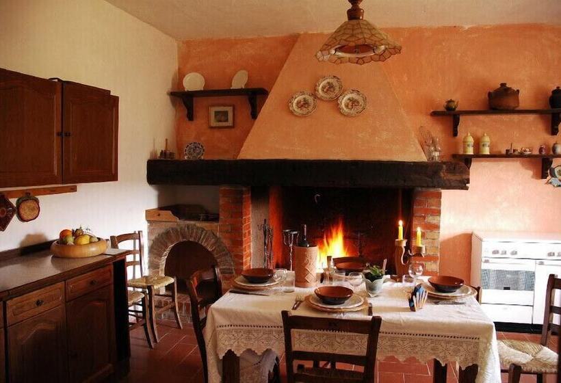 فندق ريفى Agriturismo Podere Casetta