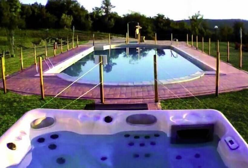 فندق ريفى Agriturismo Podere Casetta