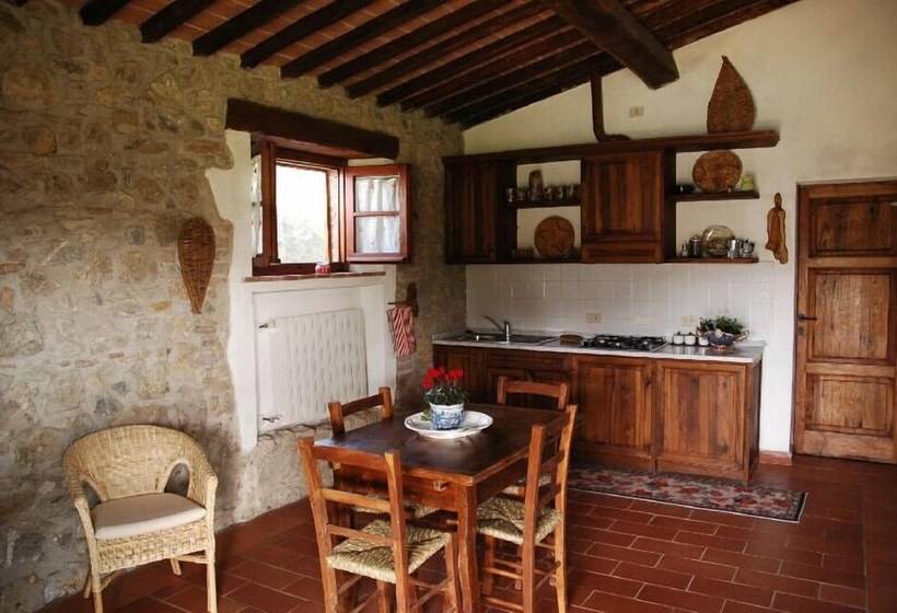 בית מלון כפרי Agriturismo Podere Casetta