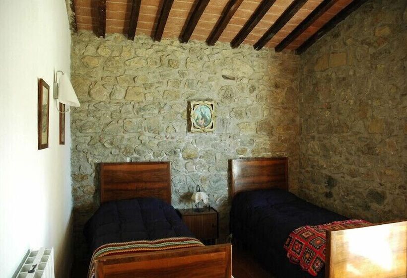 فندق ريفى Agriturismo Podere Casetta