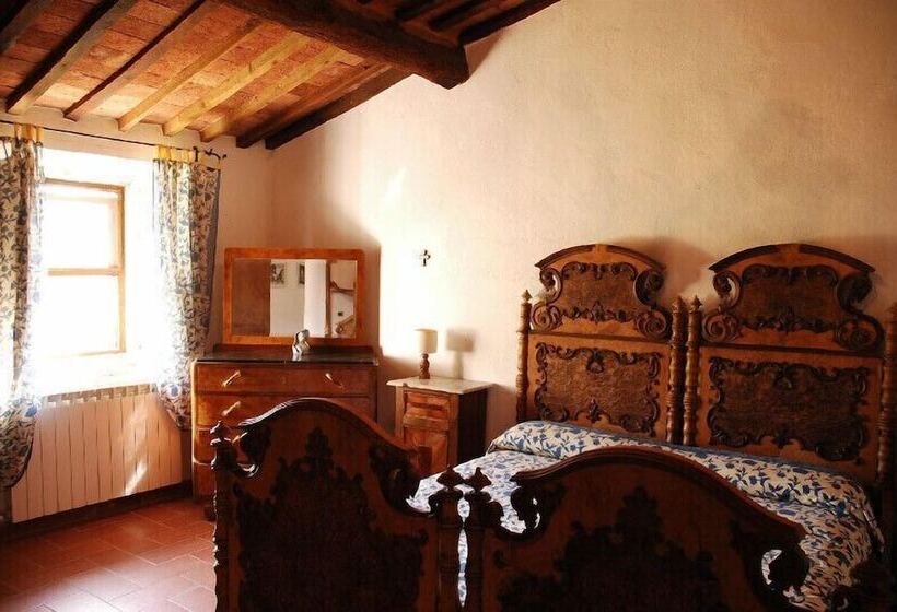 فندق ريفى Agriturismo Podere Casetta