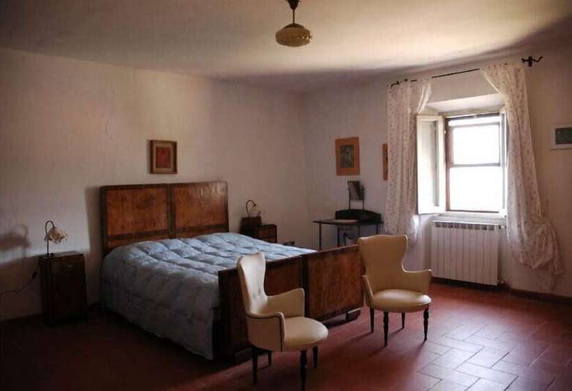 فندق ريفى Agriturismo Podere Casetta