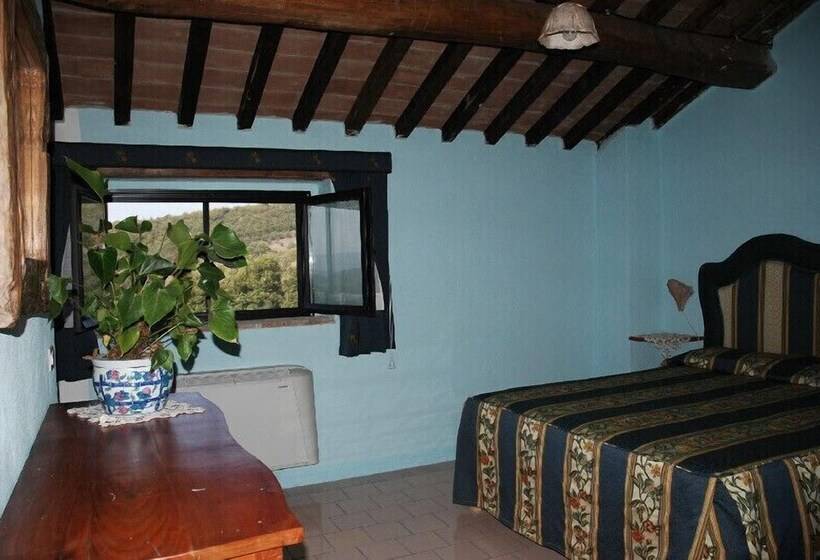 فندق ريفى Agriturismo Podere Casetta