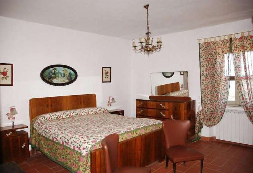 فندق ريفى Agriturismo Podere Casetta