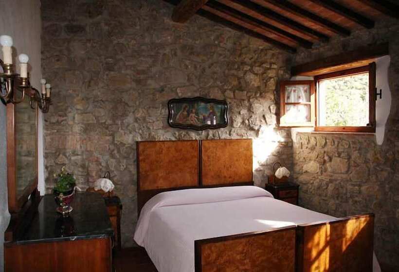 فندق ريفى Agriturismo Podere Casetta