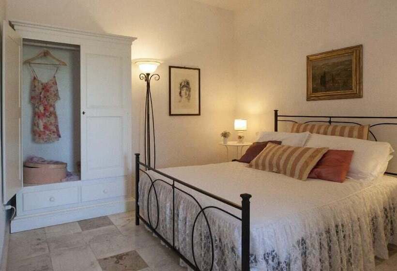 乡村酒店  Azienda Agricola Podernuovo