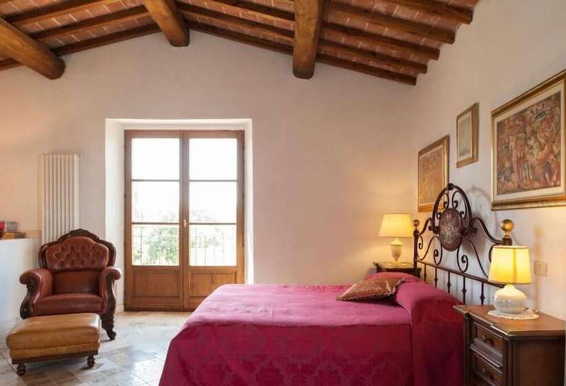 乡村酒店  Azienda Agricola Podernuovo