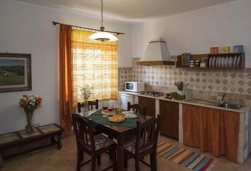 乡村酒店  Azienda Agricola Podernuovo