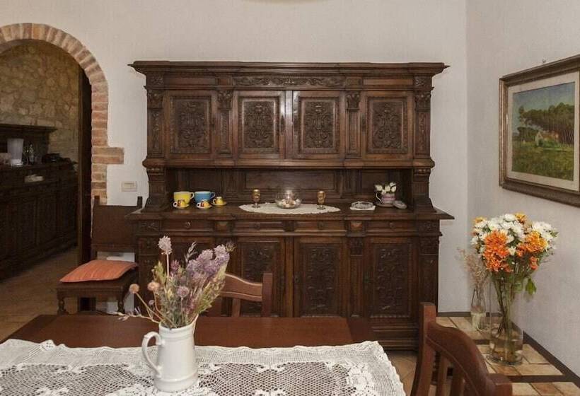 乡村酒店  Azienda Agricola Podernuovo