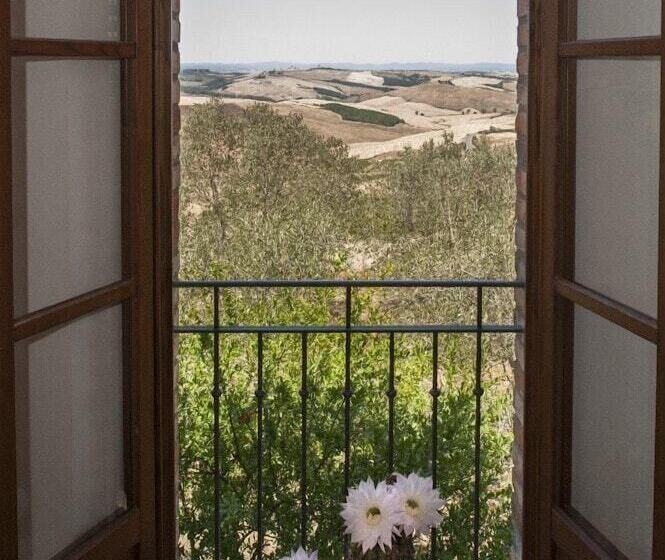 乡村酒店  Azienda Agricola Podernuovo