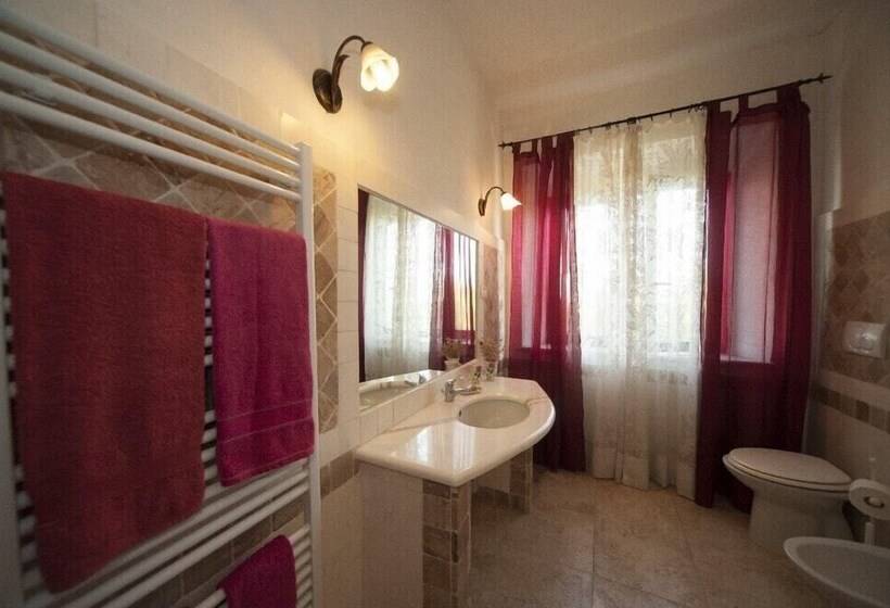 乡村酒店  Azienda Agricola Podernuovo