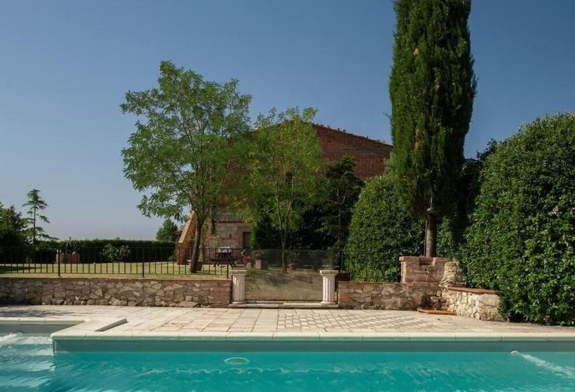 乡村酒店  Azienda Agricola Podernuovo