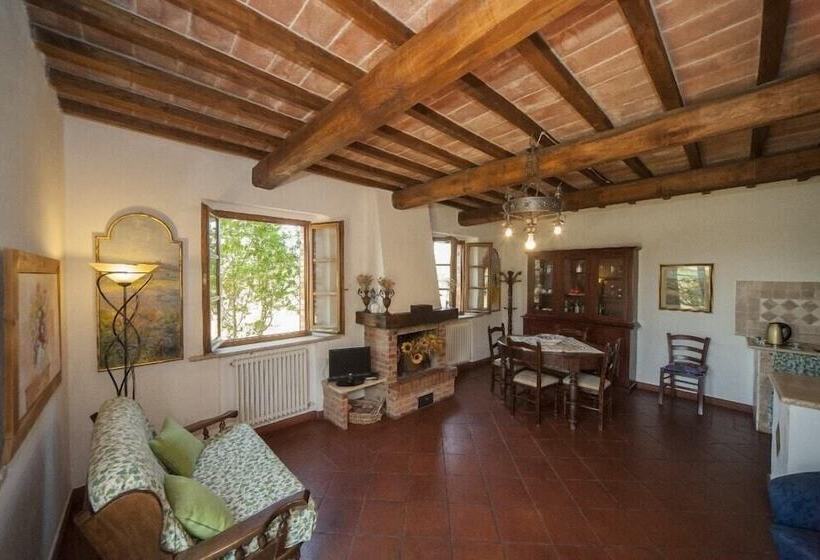 乡村酒店  Azienda Agricola Podernuovo