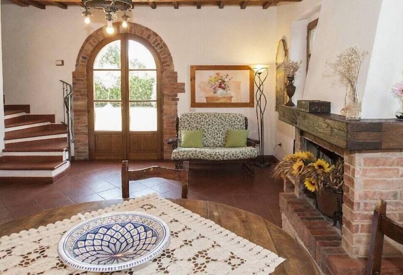 乡村酒店  Azienda Agricola Podernuovo