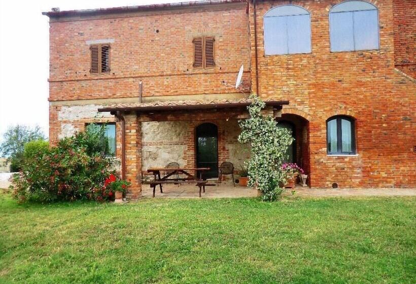 乡村酒店  Azienda Agricola Podernuovo