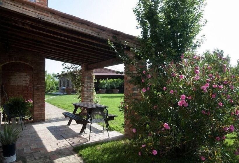 乡村酒店  Azienda Agricola Podernuovo