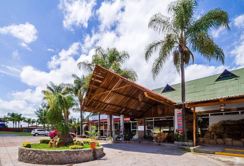 فندق ريفى Hacienda Coyotes