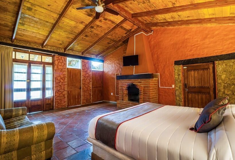 فندق ريفى Hacienda Coyotes