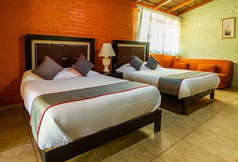 فندق ريفى Hacienda Coyotes