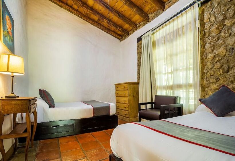 فندق ريفى Hacienda Coyotes