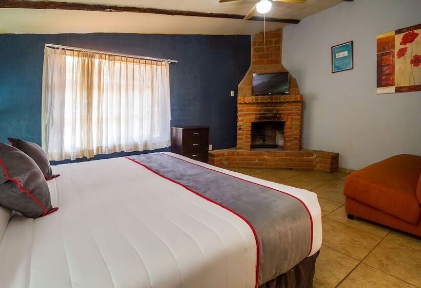 فندق ريفى Hacienda Coyotes