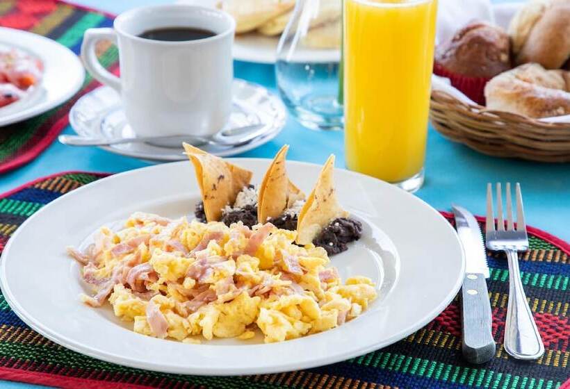 فندق ريفى Hacienda Coyotes