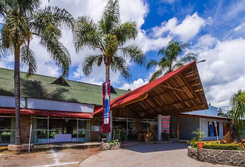 فندق ريفى Hacienda Coyotes