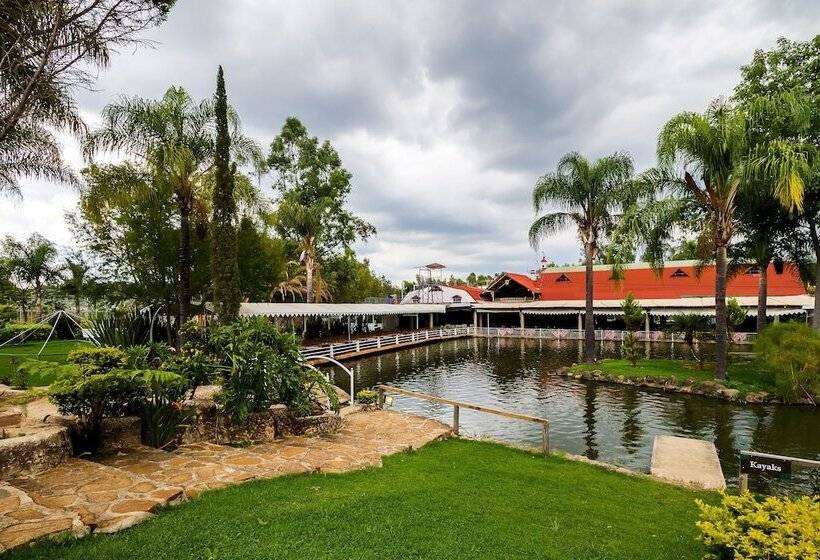 فندق ريفى Hacienda Coyotes