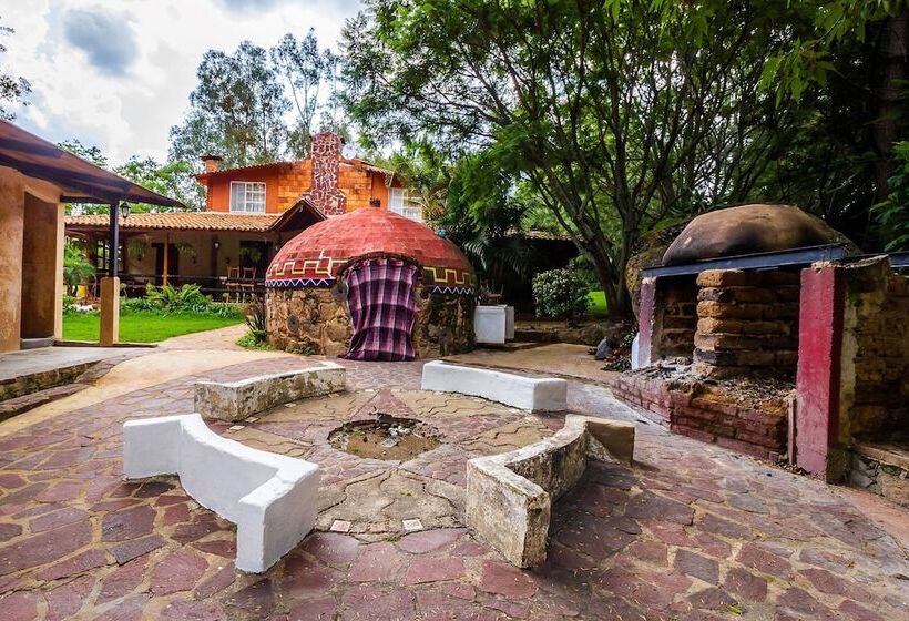 فندق ريفى Hacienda Coyotes